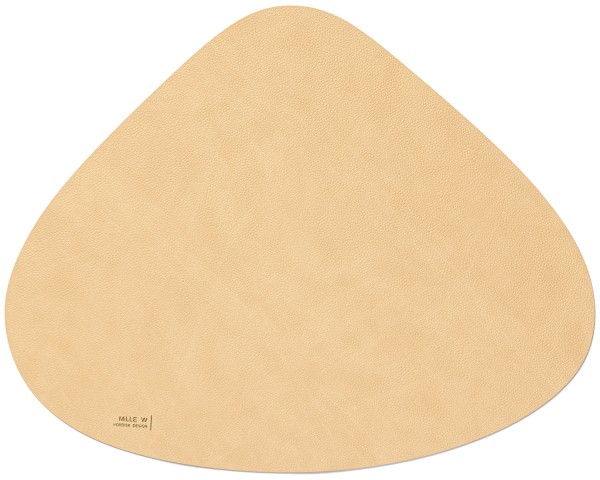 Tischset 47x37cm Sea Shell beige