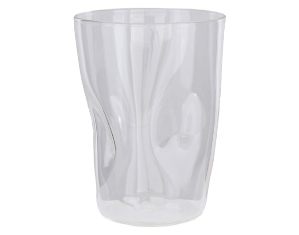 Becher verbeult Glas2Stk300ml