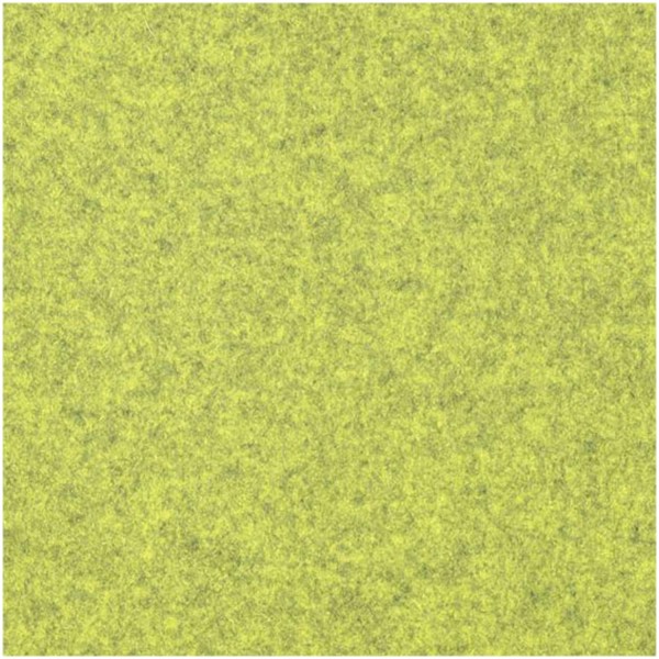 Wollfilz Untersetzer Moos Melange 10x10cm