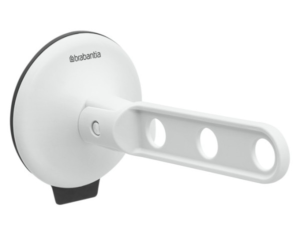 Kleiderträger Vakuum grey