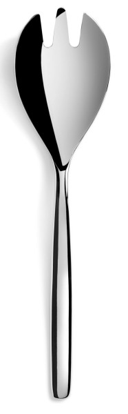 Inspired by Revol Salatgabel Edelstahl 18/10 glanz
