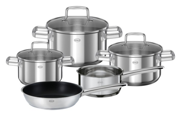 Topfset Moments 5tlg.