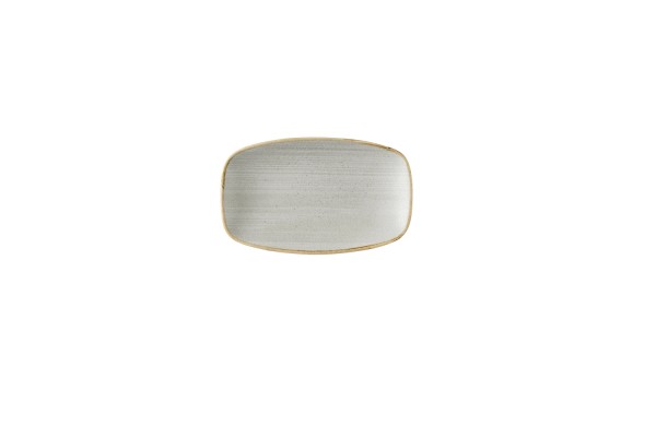 Stonecast Raw Grey Platte rechteckig 20x12.1cm