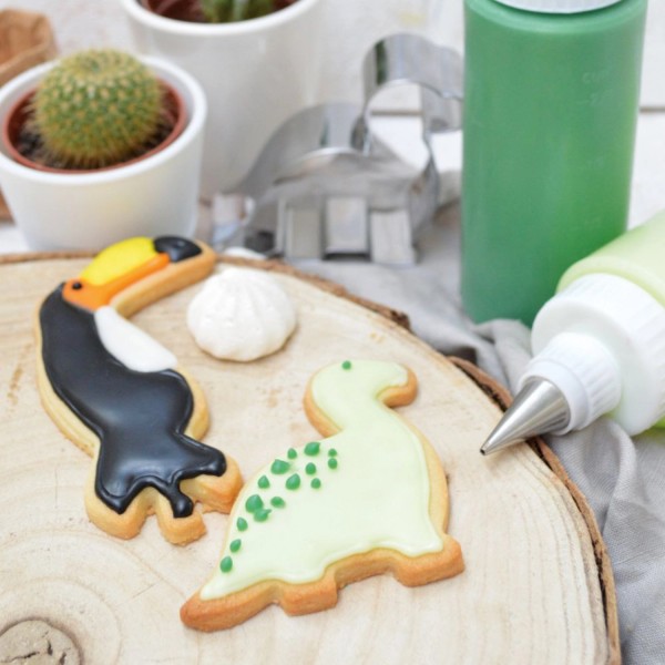 Lebensmittelfarbe Gel weiss 20g