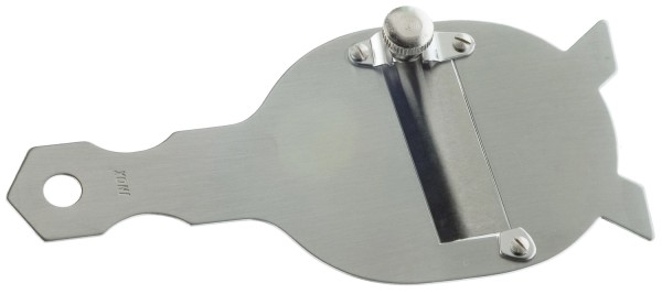 Trüffelschneider Edelstahl