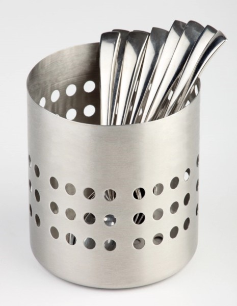 Besteckständer, ca. D10cm, H10cm