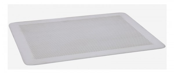 Backblech Alu perforiert flach 30x20cm