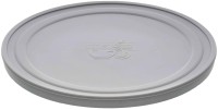Silikondeckel 20cm grau