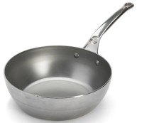 Mineral B Loqy Pro Sauteuse u. Schmorpfanne D24cm