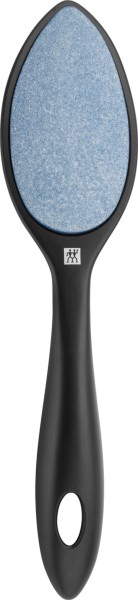 Hornhautraspel antibakteriell schwarz