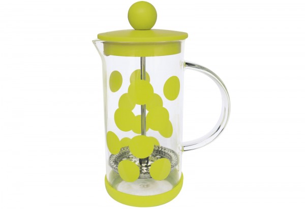 Dot Dot Kaffeezubereiter, grün 35 cl.