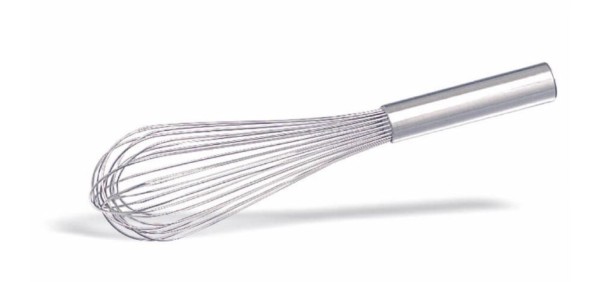 Schwingbesen 25cm, 1.8mm Draht, 10 Drähte