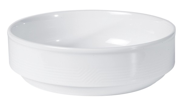 Karat 19 Salatschüssel stapelbar 21cm