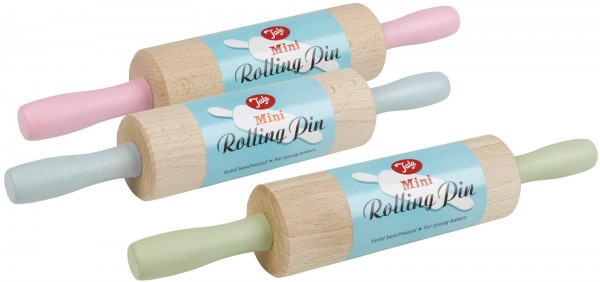 Wallholz, mini, pink