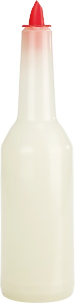 Flair Bottle transparent 0.75lt