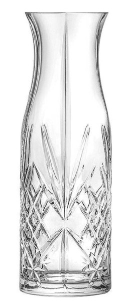 Melodia Karaffe Ø9.0 H27.0 cm, 116cl mit Korkdeckel