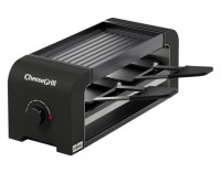 Raclettegr.CheeseGrill 2 black