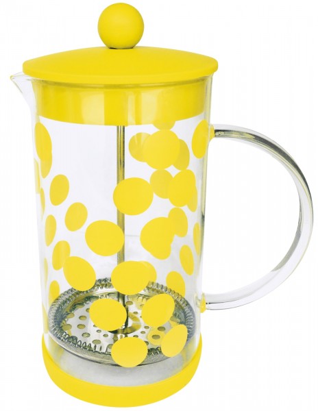 Dot Dot Kaffeezubereiter, gelb 1 lt.