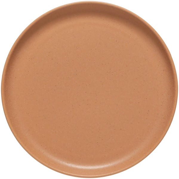 Pacifica Speiseteller D27.3 H2.8cm terracotta