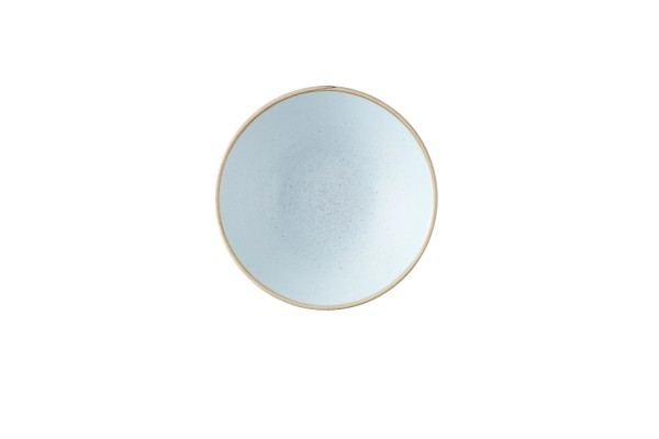 Stonecast Duck Egg Blue Schüssel tief 22.2cm