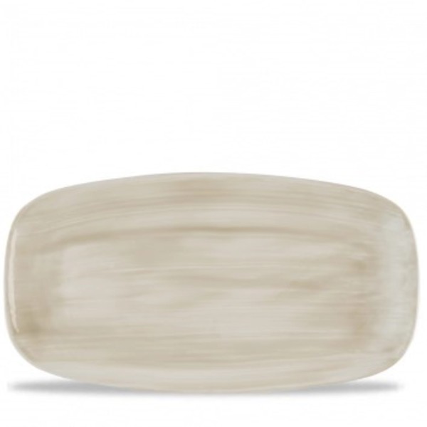 Stonecast Canvas Natural Chefs Oblong Platte 13 35.5X18.9cm