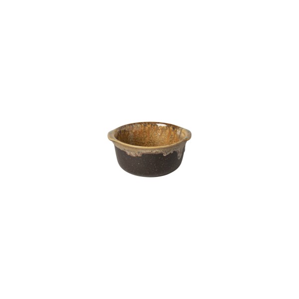 Poterie Dipschale 110ml D9cm H4.4cm mocha-latte