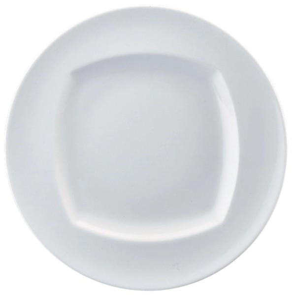 Event Teller flach Fahne 17cm