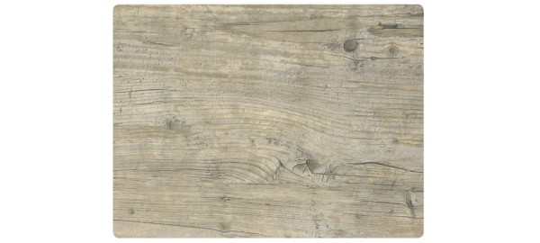 S-Plank Servierbrett 15x20cm Dekor Vintage