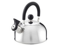 Flötenkessel Inox 1.0l