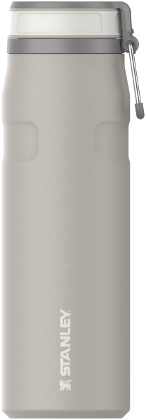 IceFlow Twist Flip Flasche 0.7l ash