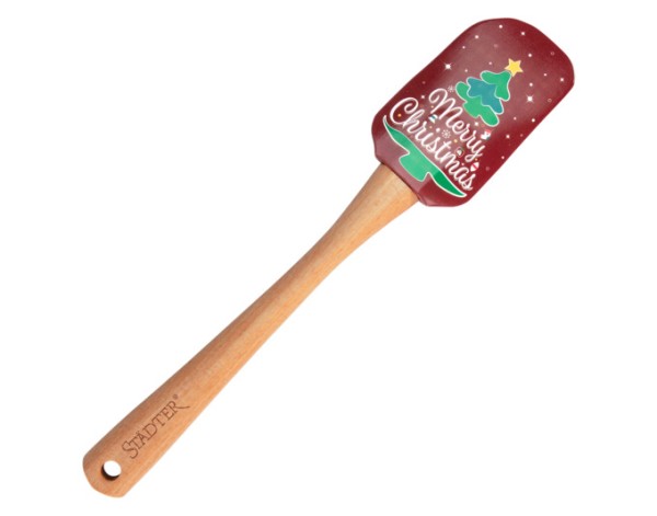 Teigschaber Tannenbaum 25 cm
