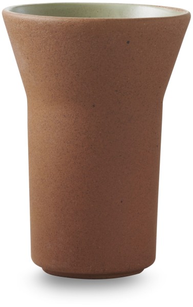 Contre-Jour Aromabecher 190ml almond grün