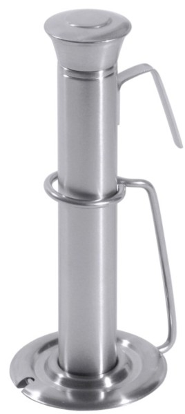 Bierwärmer Edelstahl rostfrei