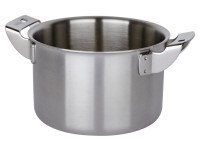 3 Ply Kochtopf hoch 14x9cm