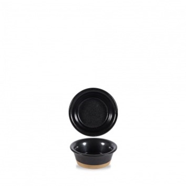 Igneous Black Schale 9cm 9.5cl