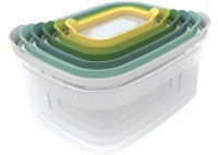 Nest Opal Vorratsbehälter 6-tlg.