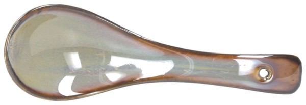 JAP Löffel 13cm braun
