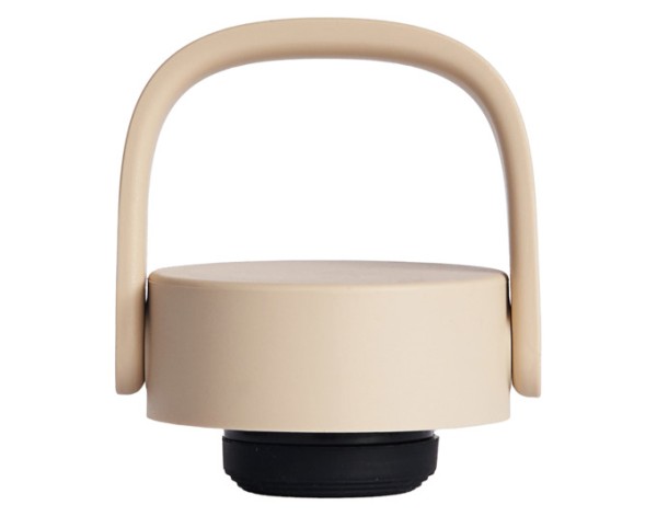 Tragedeckel beige