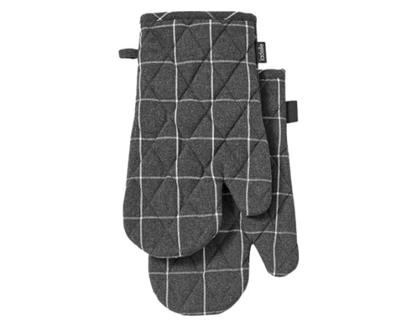 Ofenhandschuh char.18x33 2Stk.