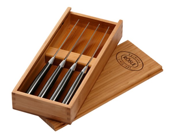 Steakmesser Set 4teilig