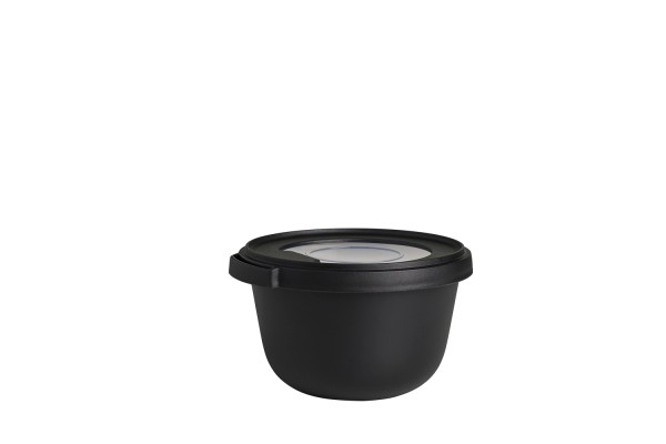 Mepal pro, Essschale 500ml, PET, nordic black