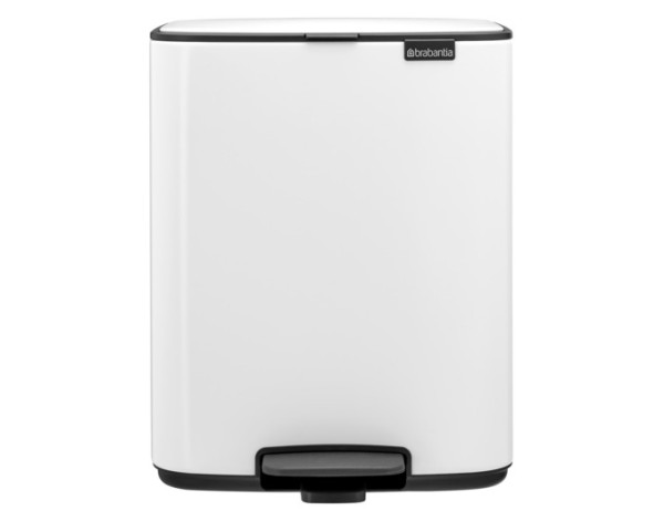 Treteimer Bo white 12 l