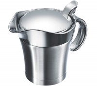 Thermo-Sauciere, 18x11.5x14.3 cm, 0.5 l
