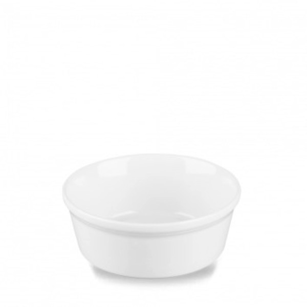 Cookware White runde Kuchenform 13.5cm 50cl
