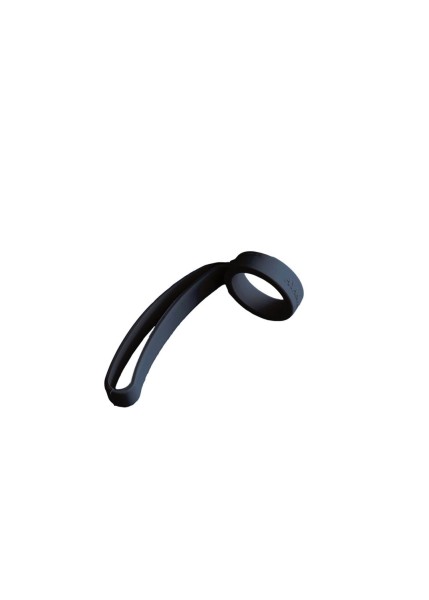 Flaschengriff Navy Blue