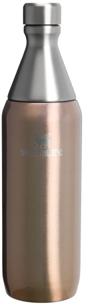 All Day Slim Flasche 0.6l pale gold shine