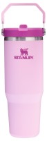 IceFlow Flip Straw Becher 0.89l cherry blossom