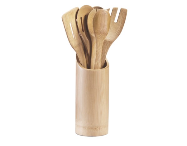 Kellentopf Bamboo 7-teilig