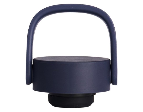 Tragedeckel blau