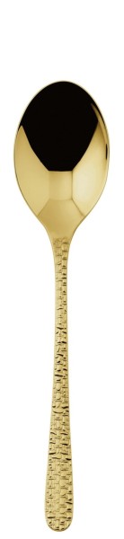 Venezia PVD Gold Tafellöffel